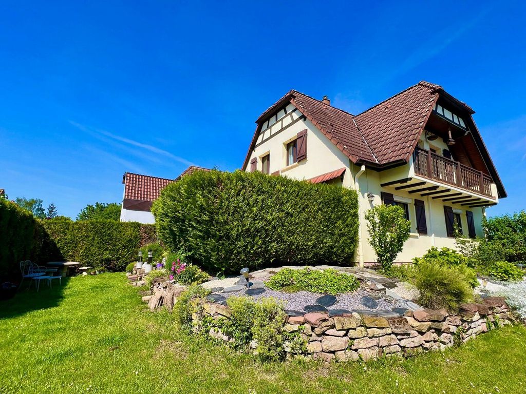 Achat maison à vendre 3 chambres 104 m² - Vendenheim