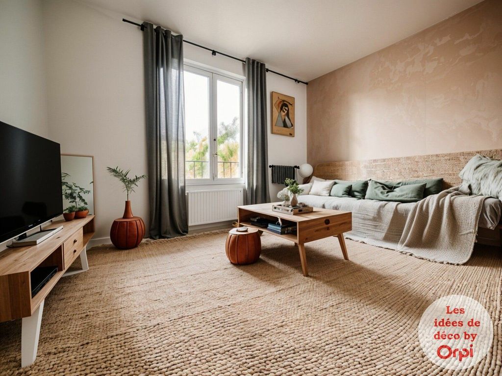 Achat appartement à vendre 3 pièces 65 m² - Vauvert
