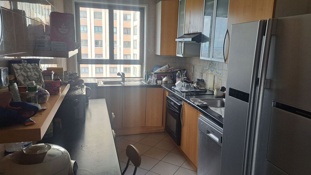 Achat appartement 5 pièce(s) Paris 19ème arrondissement