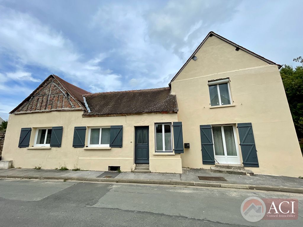 Achat maison à vendre 4 chambres 149 m² - Fleury