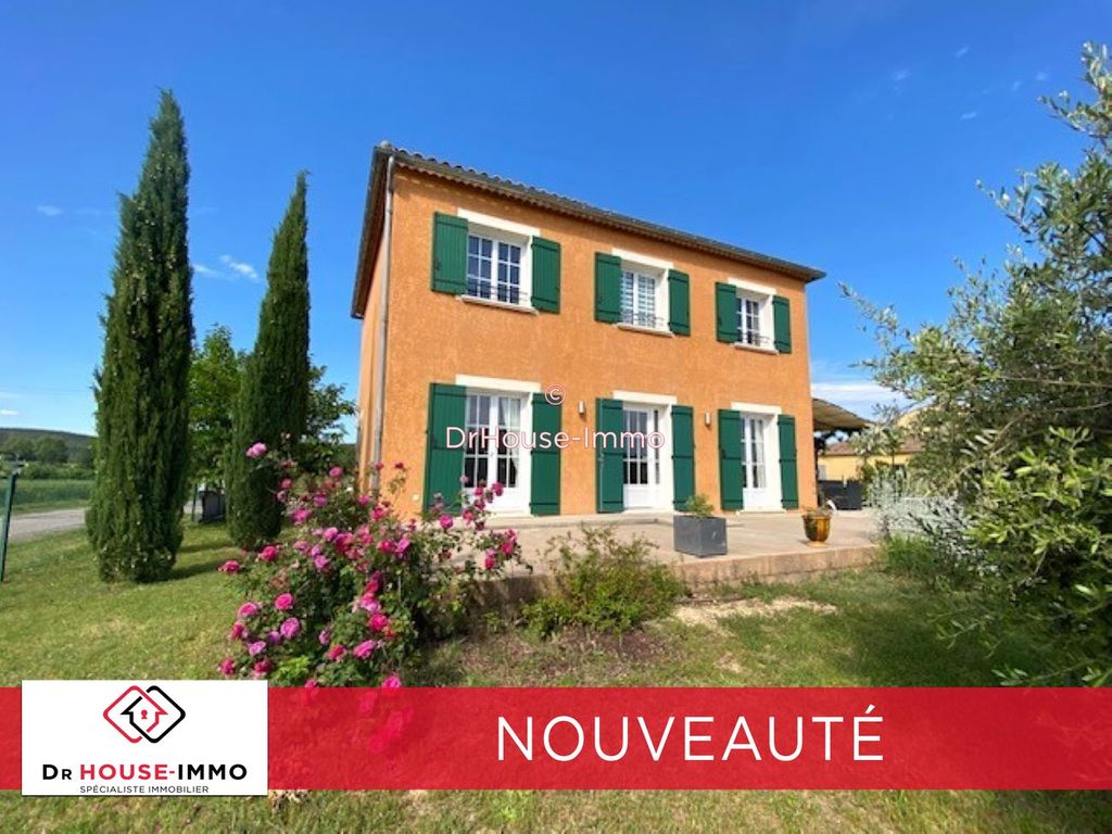 Achat maison à vendre 4 chambres 124 m² - Uzès