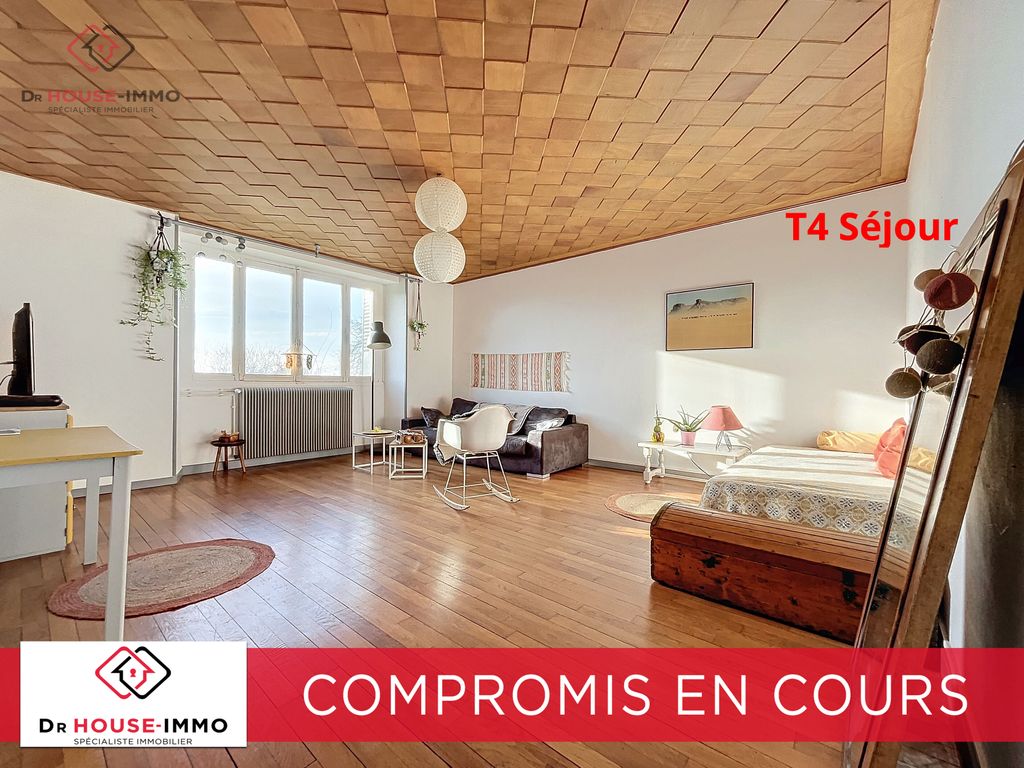 Achat maison 4 chambre(s) - Saint-Maurice-Crillat