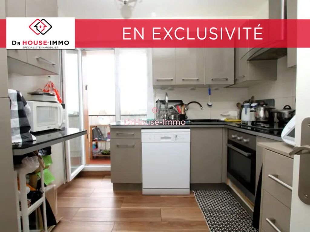 Achat appartement 4 pièce(s) Fresnes