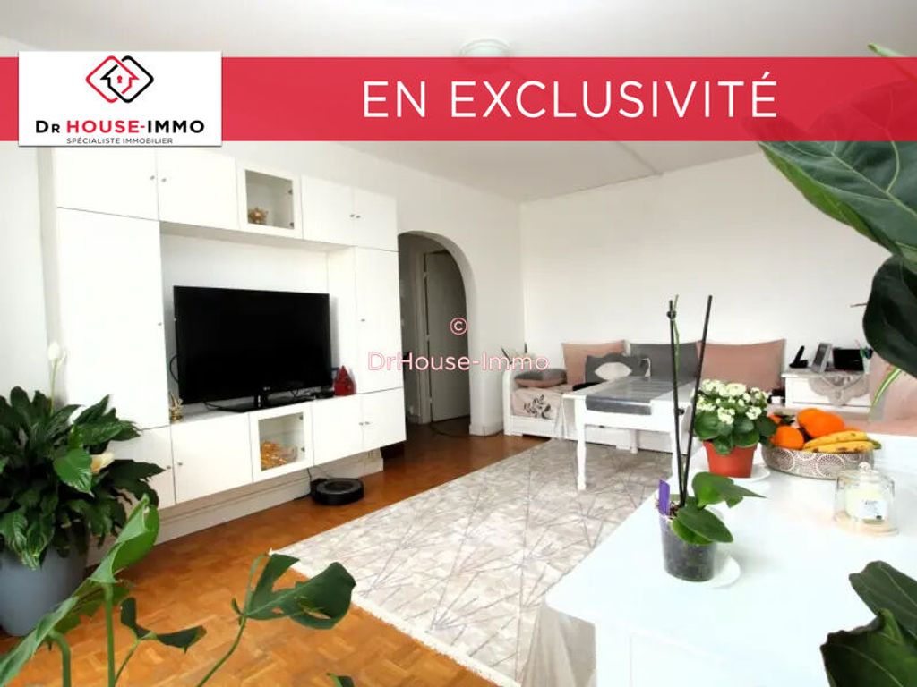 Achat appartement à vendre 4 pièces 73 m² - Fresnes