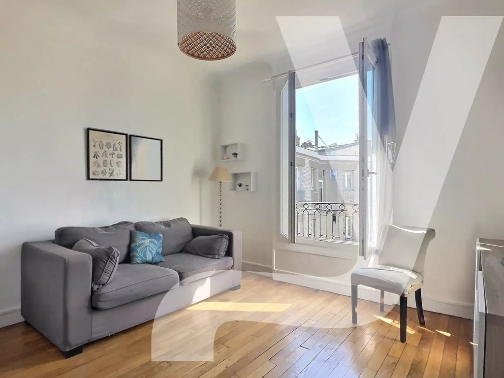 Achat studio à vendre 27 m² - Montreuil