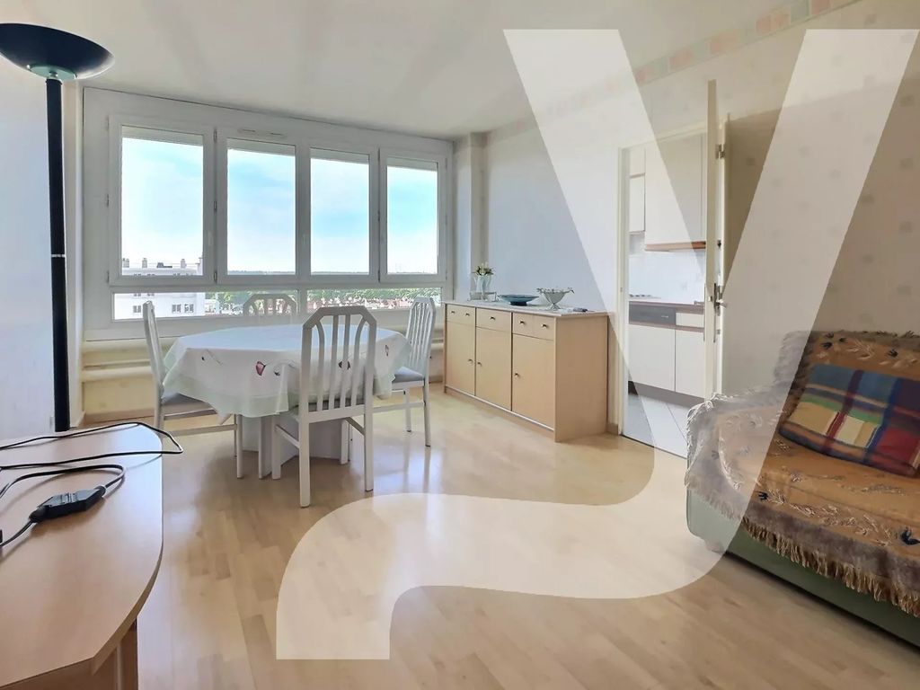 Achat appartement à vendre 3 pièces 50 m² - Vincennes