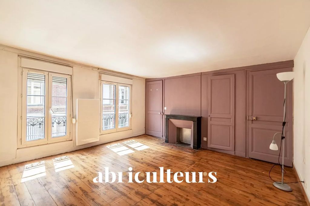 Achat appartement à vendre 3 pièces 84 m² - Rouen