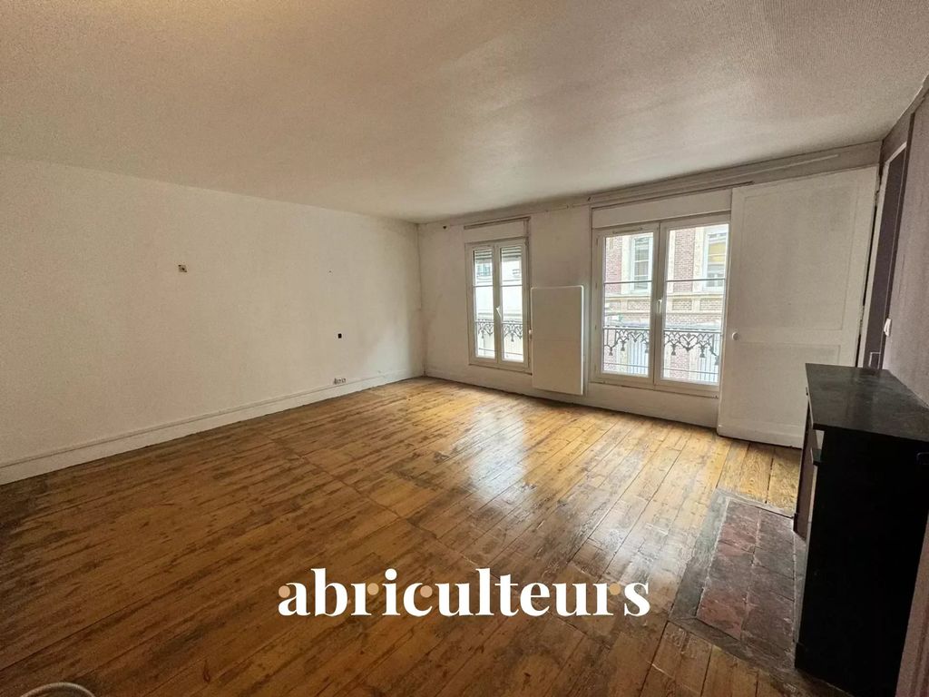 Achat appartement à vendre 3 pièces 84 m² - Rouen