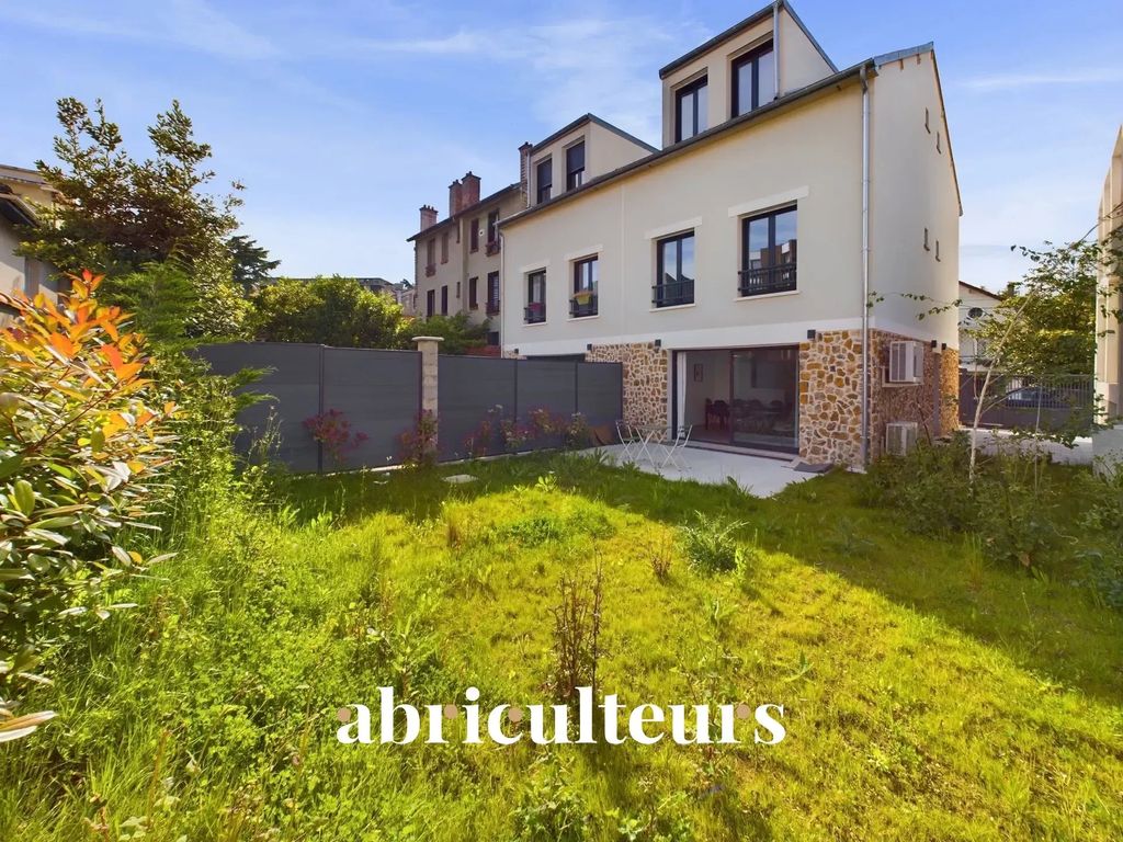 Achat maison à vendre 3 chambres 120 m² - Créteil