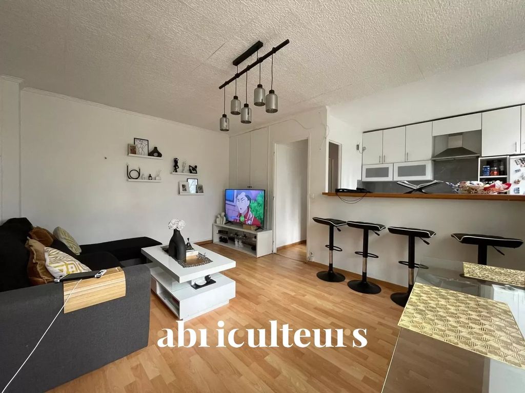 Achat appartement à vendre 4 pièces 65 m² - Sarcelles