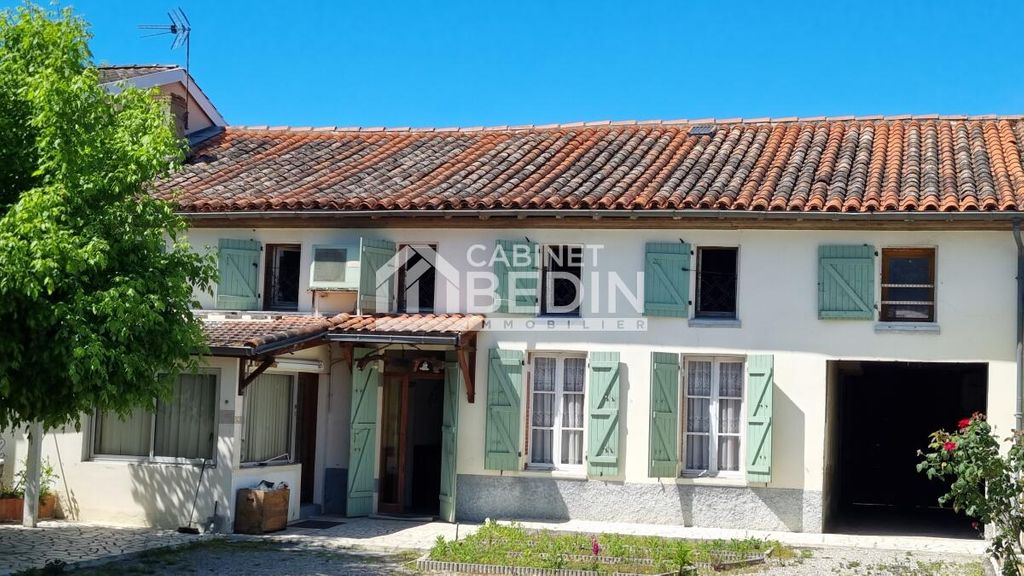 Achat maison à vendre 3 chambres 219 m² - Aucamville