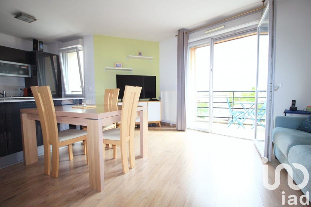 Achat appartement à vendre 2 pièces 46 m² - Reims