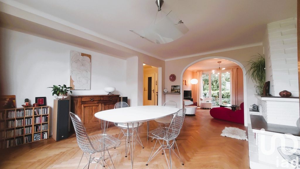 Achat maison à vendre 5 chambres 160 m² - Nantes