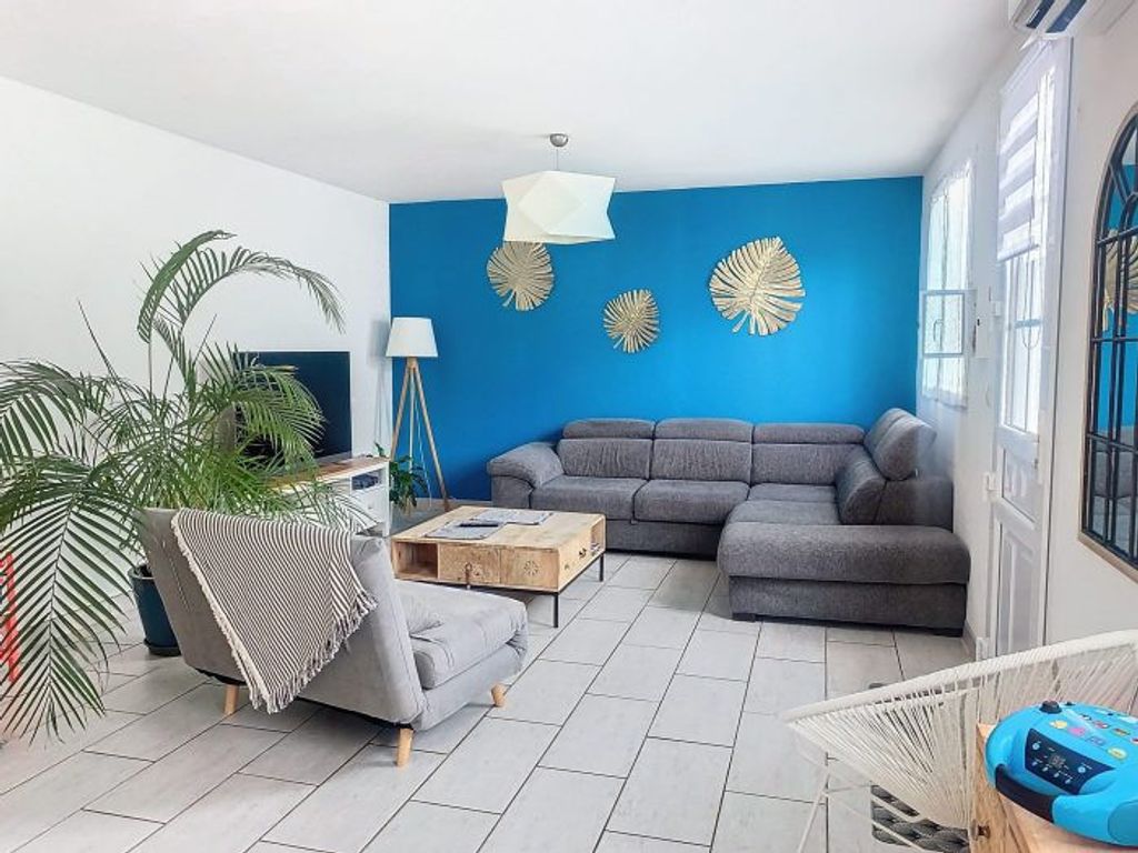 Achat maison à vendre 2 chambres 85 m² - Saint-Avertin