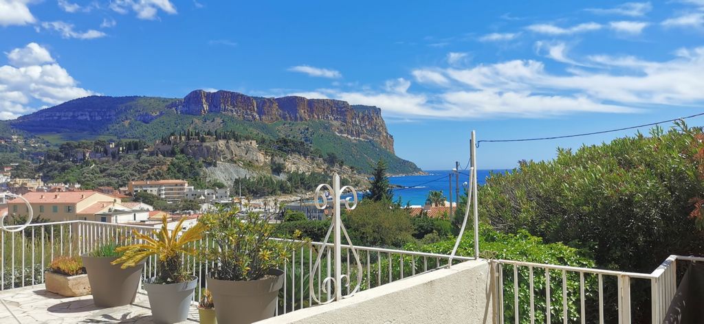 Achat appartement à vendre 2 pièces 49 m² - Cassis