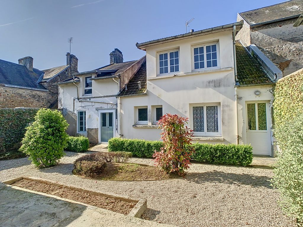 Achat maison à vendre 4 chambres 142 m² - Isigny-sur-Mer