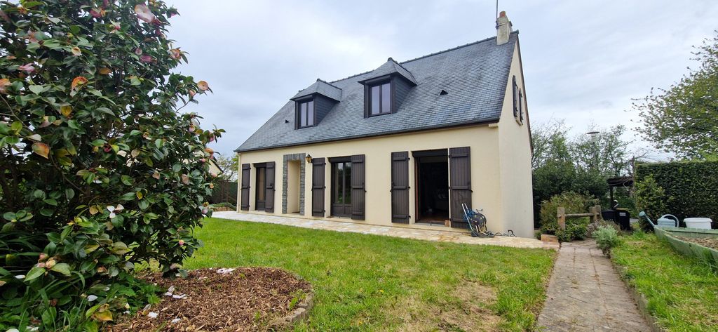 Achat maison à vendre 4 chambres 120 m² - Saint-Lô