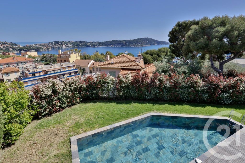 Achat maison à vendre 6 chambres 300 m² - Villefranche-sur-Mer