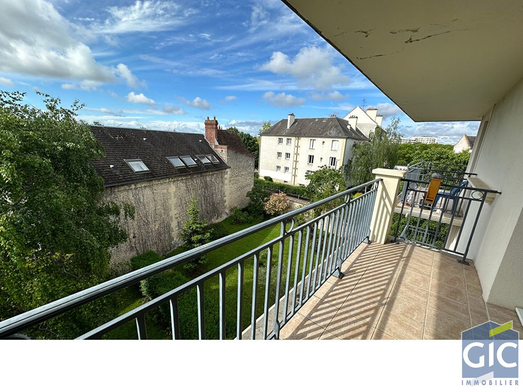 Achat appartement à vendre 4 pièces 105 m² - Caen