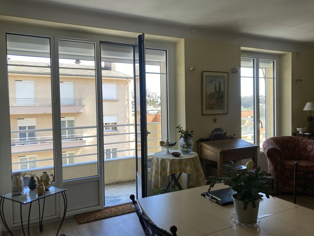 Achat appartement à vendre 5 pièces 90 m² - Rodez