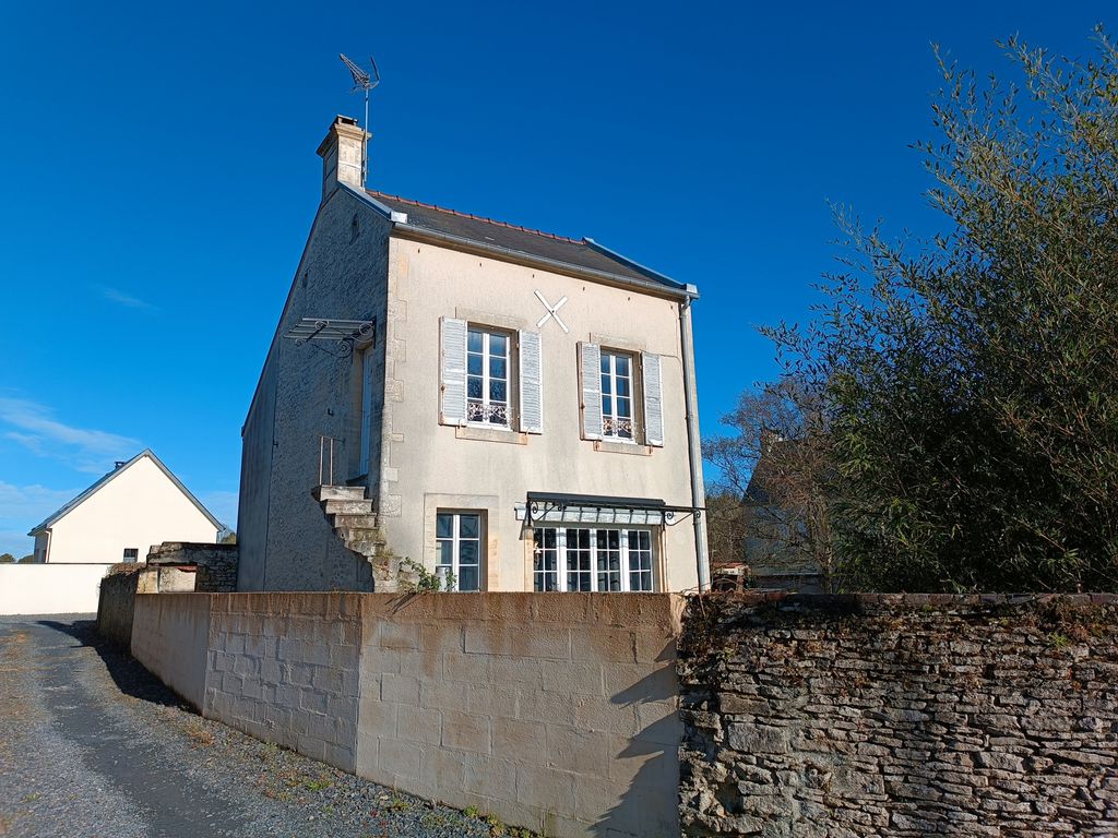 Achat maison à vendre 2 chambres 86 m² - Bayeux