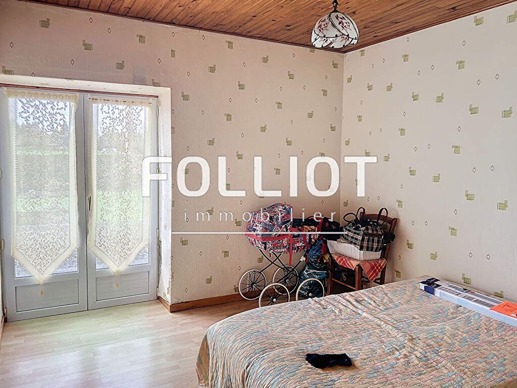 Achat maison 3 chambre(s) - Beaumesnil