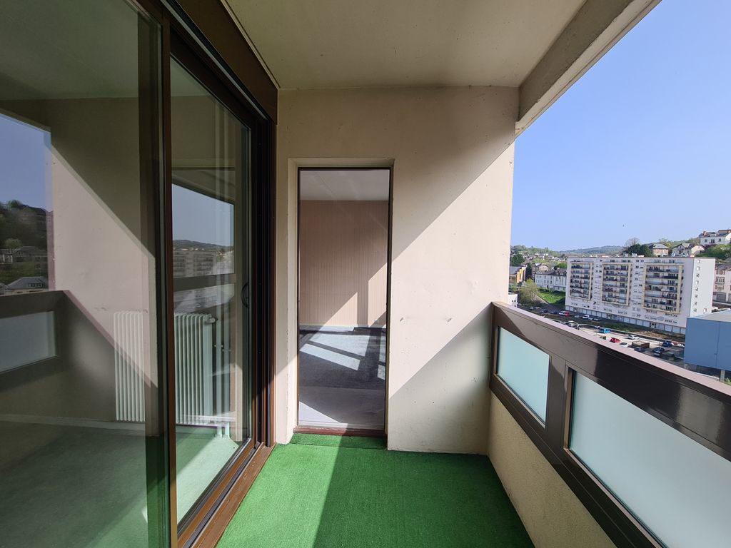Achat appartement à vendre 3 pièces 68 m² - Tulle