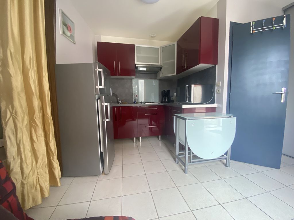 Achat studio à vendre 16 m² - La Rochelle