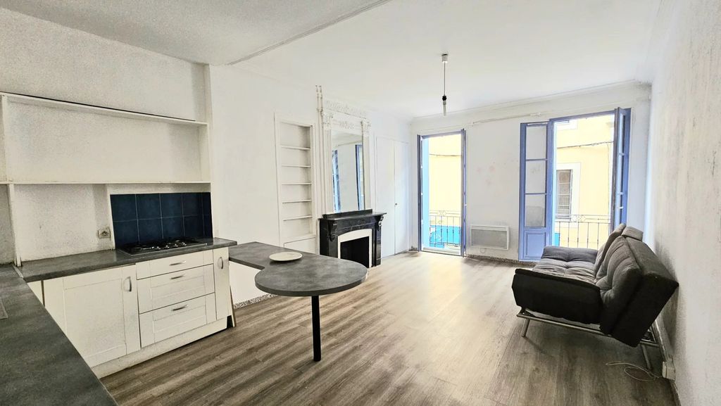 Achat appartement à vendre 3 pièces 57 m² - Narbonne