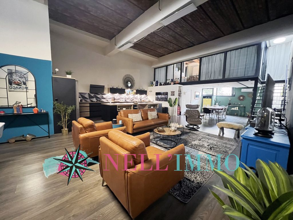 Achat loft à vendre 4 pièces 207 m² - Salon-de-Provence