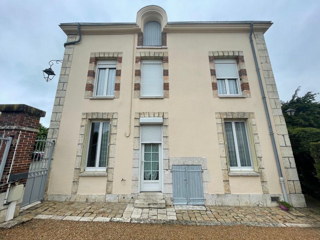Achat maison à vendre 4 chambres 102 m² - Chartres