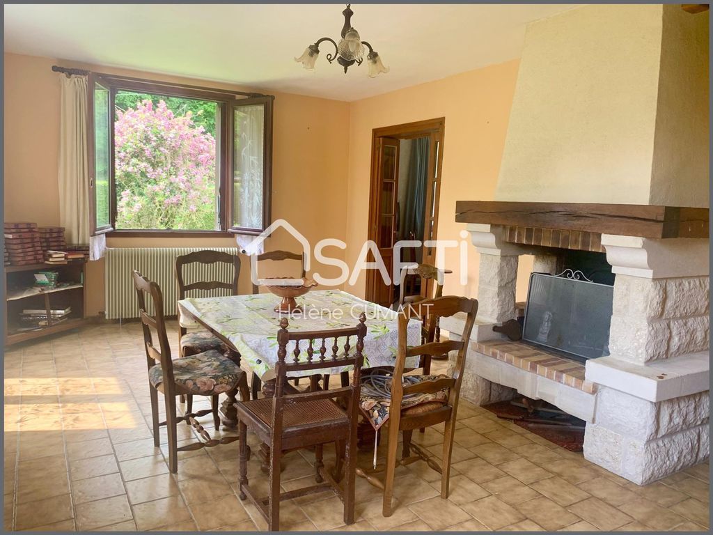 Achat maison à vendre 3 chambres 90 m² - Cambremer