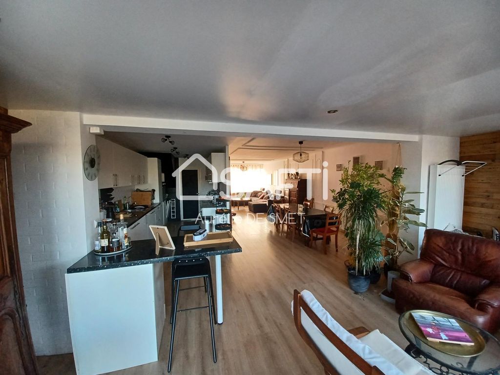 Achat maison à vendre 5 chambres 140 m² - Roncq