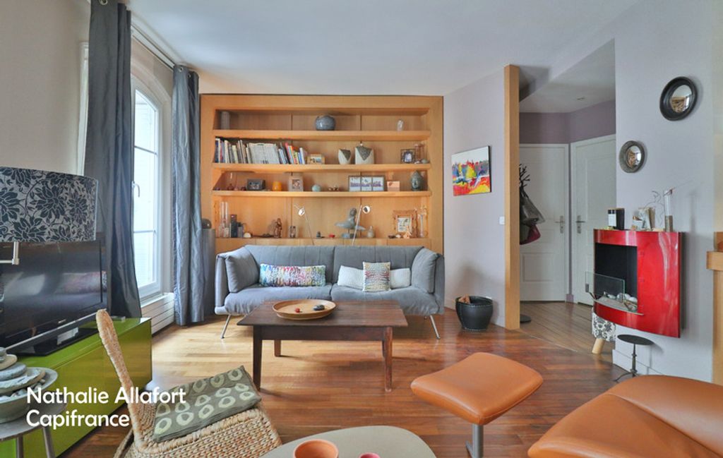 Achat appartement 4 pièce(s) Montrouge