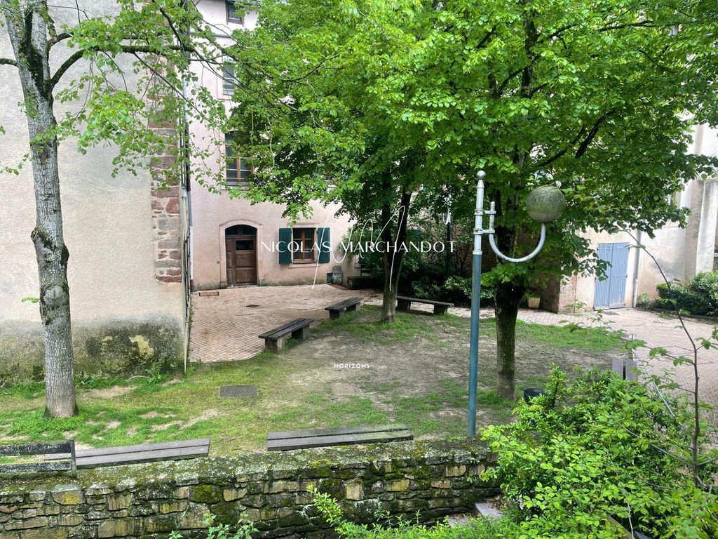 Achat maison à vendre 1 chambre 55 m² - Rodez