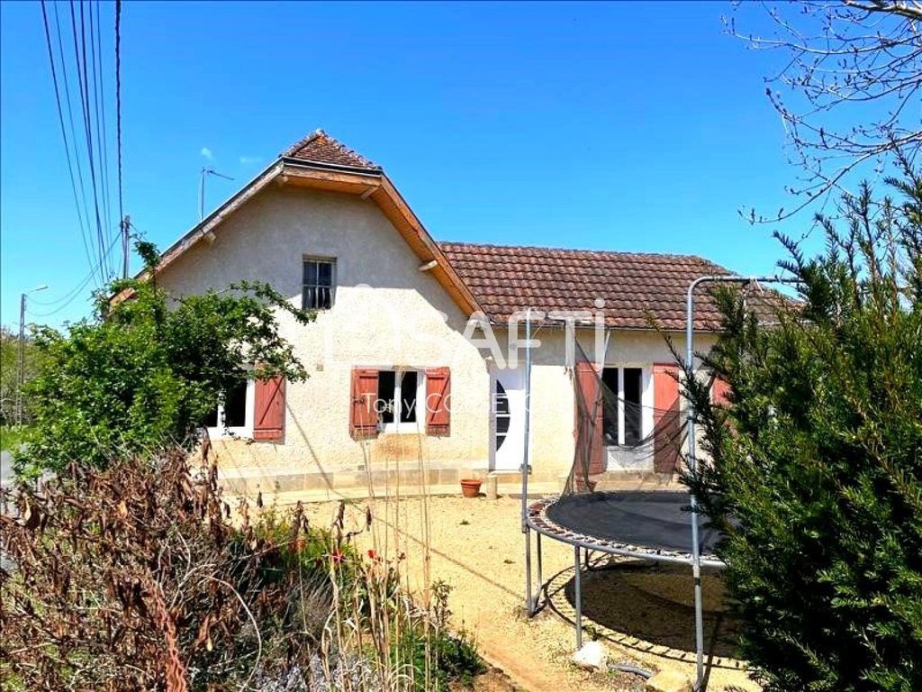 Achat maison à vendre 2 chambres 115 m² - Sainte-Eulalie-d'Ans