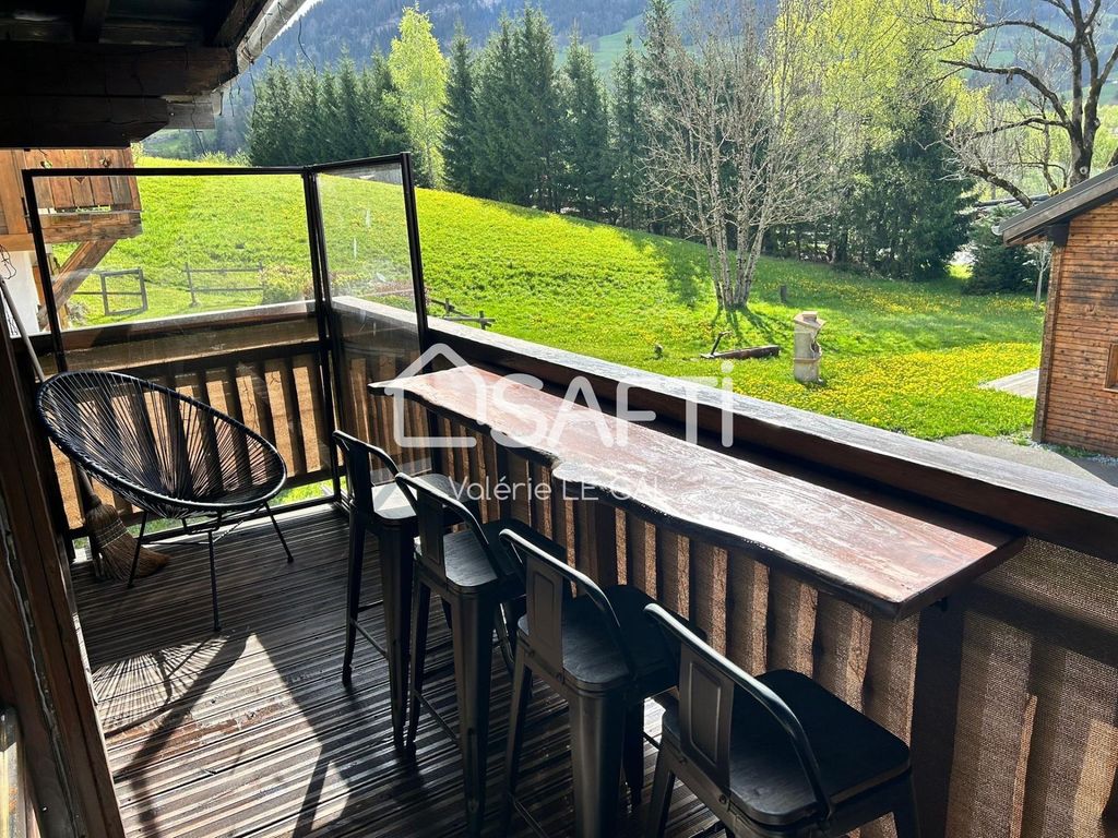 Achat appartement à vendre 3 pièces 51 m² - Praz-sur-Arly