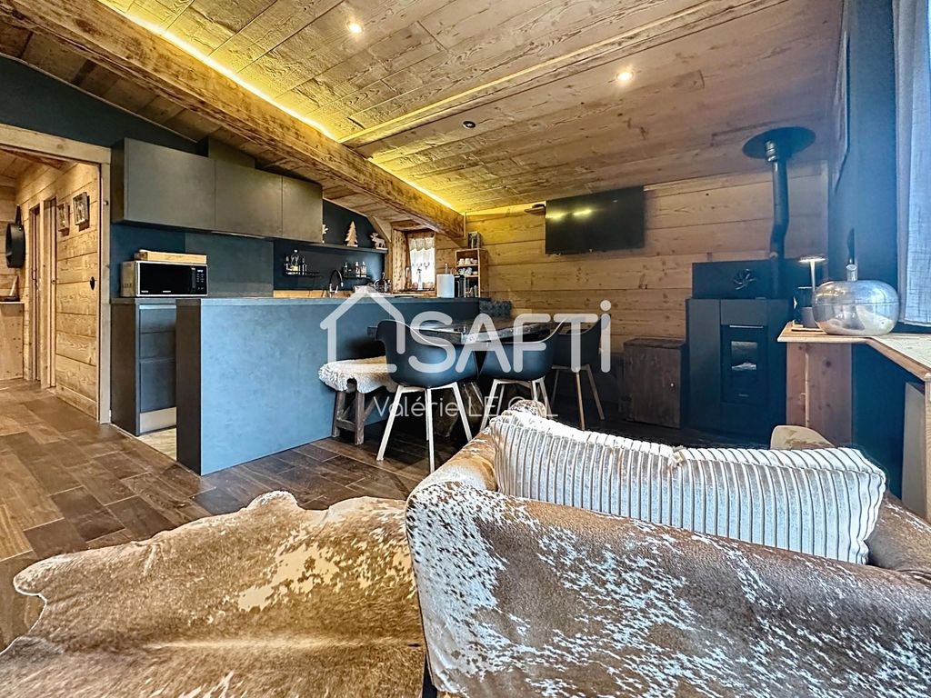 Achat appartement à vendre 3 pièces 51 m² - Praz-sur-Arly