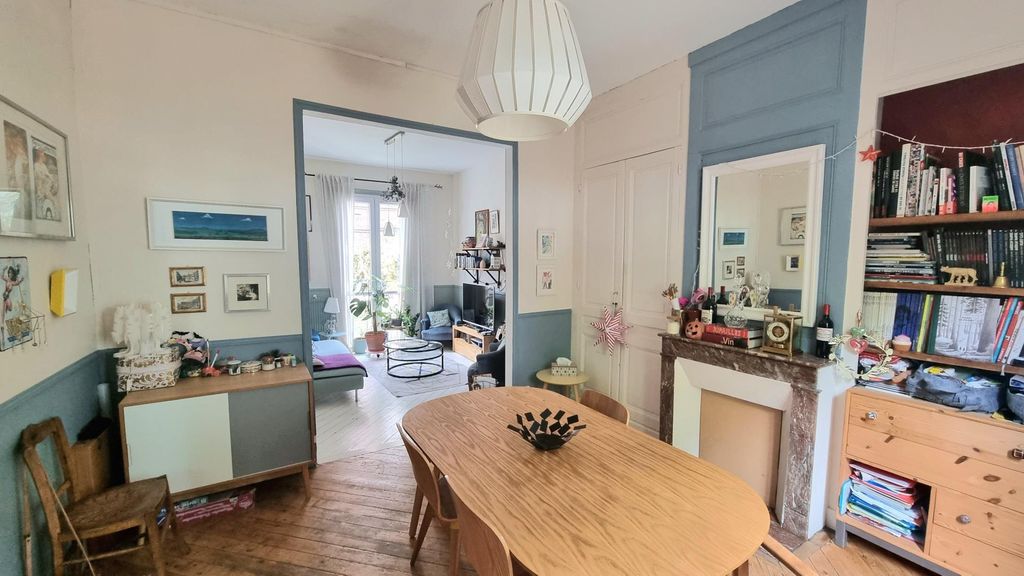 Achat maison à vendre 4 chambres 98 m² - Rouen