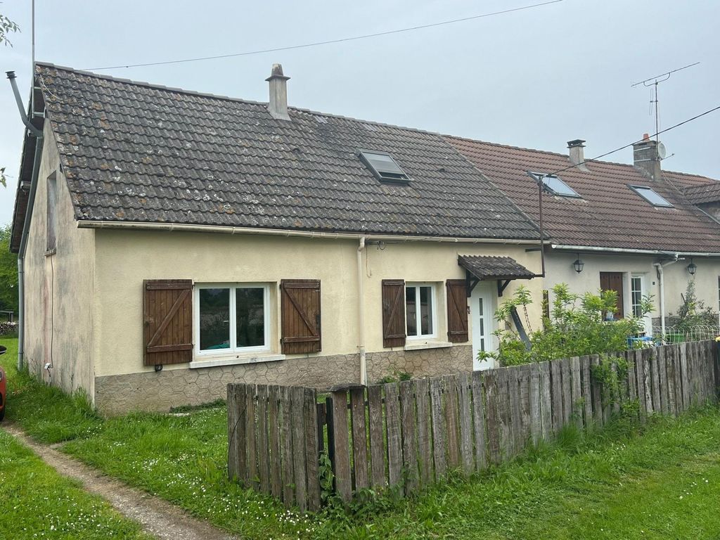 Achat maison à vendre 2 chambres 101 m² - Neuillay-les-Bois