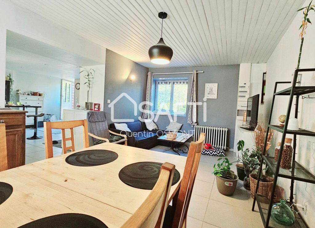 Achat maison à vendre 1 chambre 80 m² - Trun