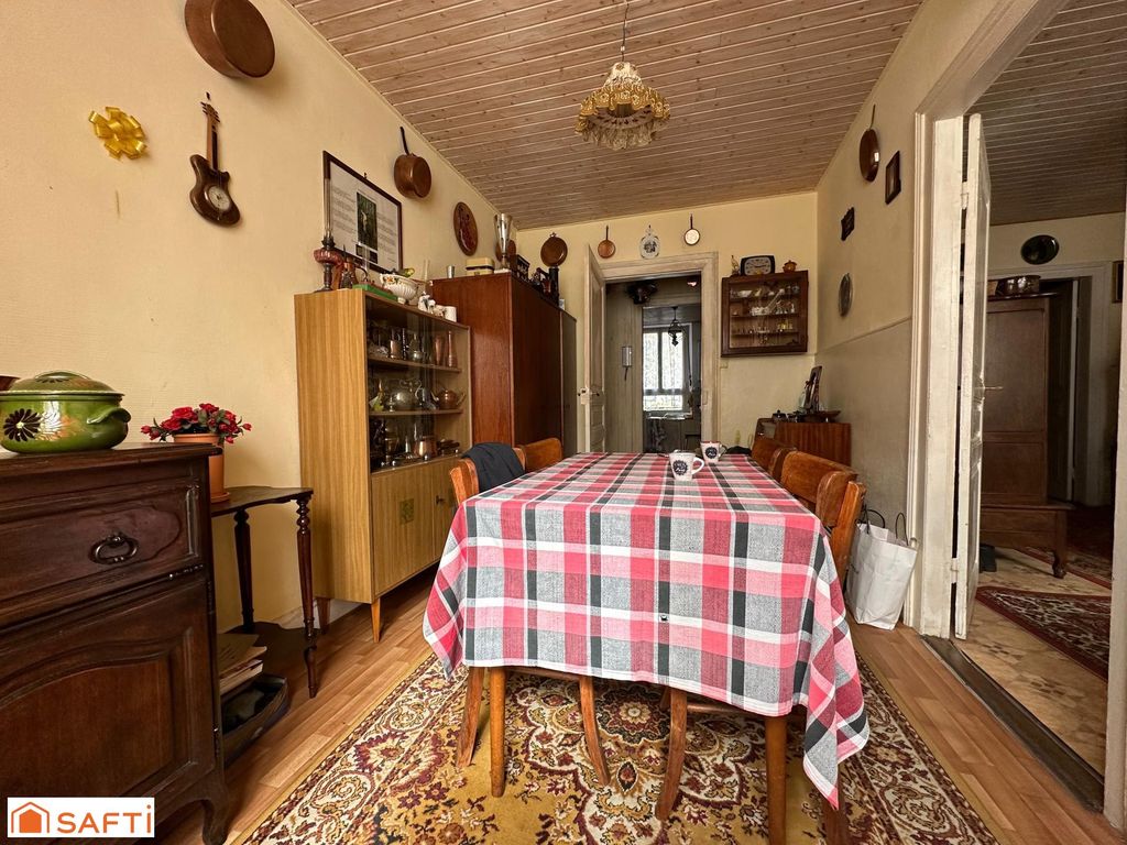 Achat appartement à vendre 4 pièces 69 m² - Sainte-Marie-aux-Mines