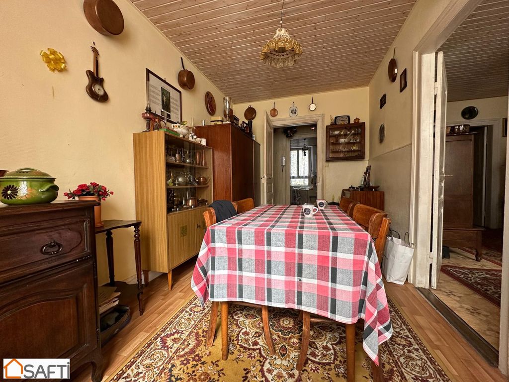 Achat appartement à vendre 4 pièces 69 m² - Sainte-Marie-aux-Mines