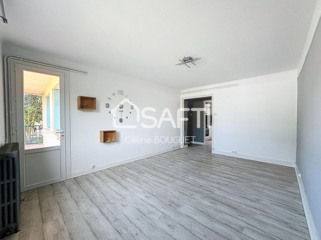 Achat appartement à vendre 4 pièces 69 m² - Montauban