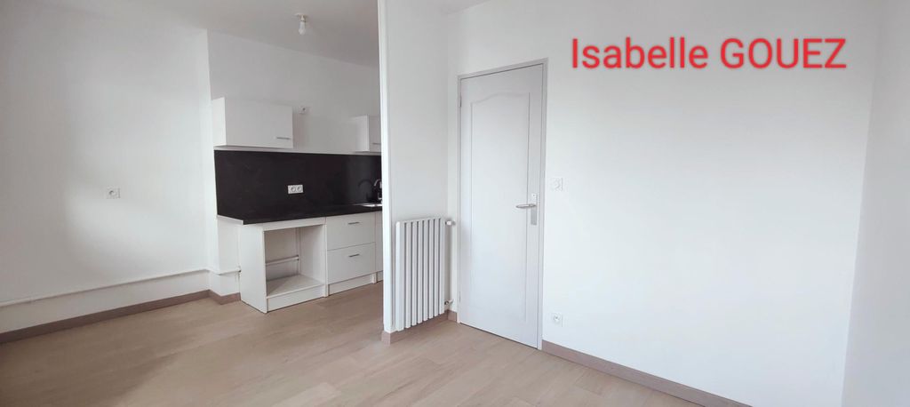 Achat appartement à vendre 3 pièces 52 m² - Saint-Brieuc