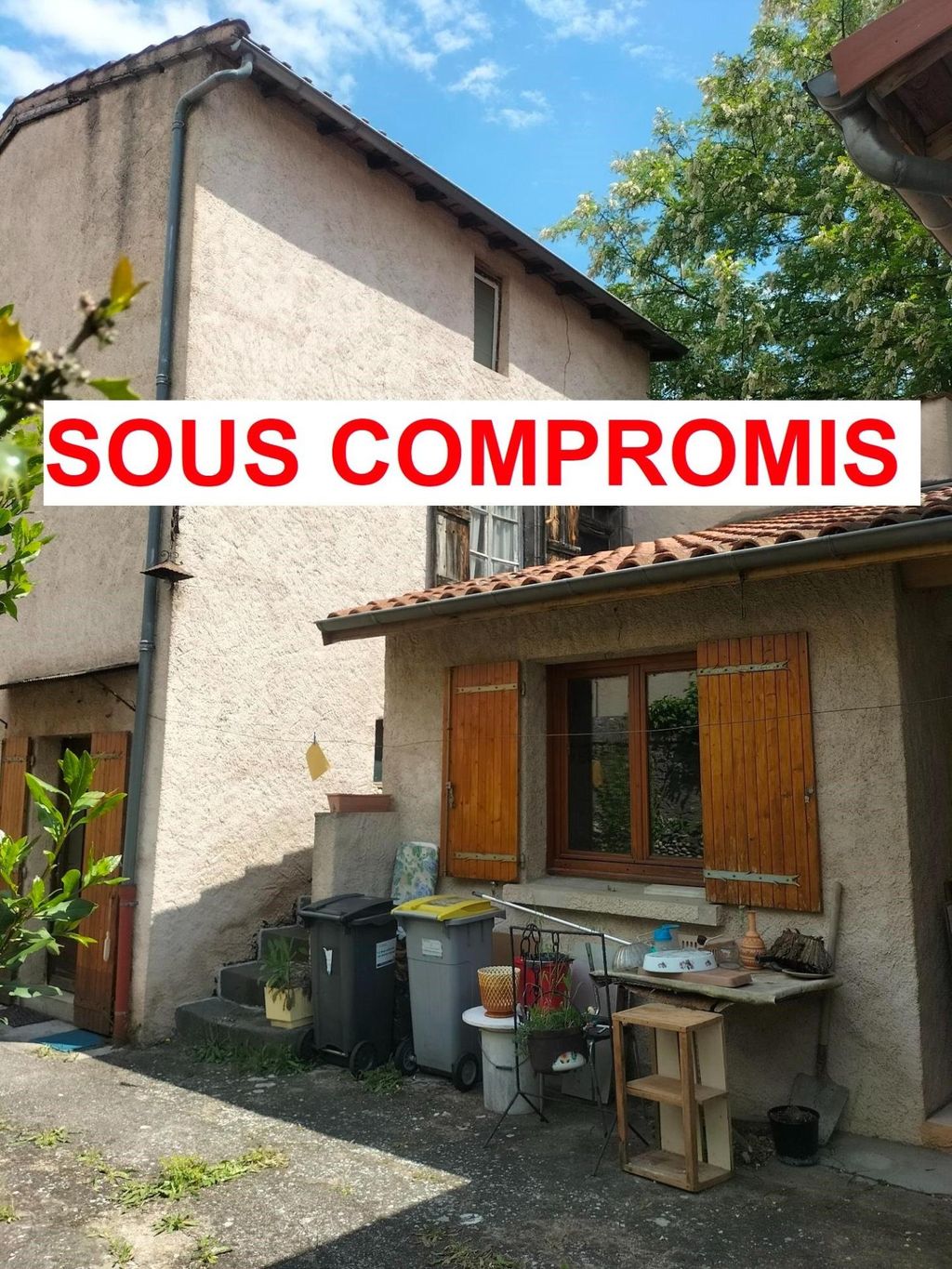 Achat maison 2 chambre(s) - Pont-du-Château