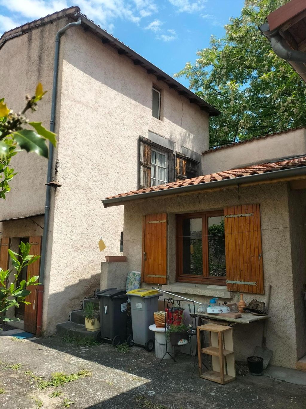 Achat maison à vendre 2 chambres 87 m² - Pont-du-Château