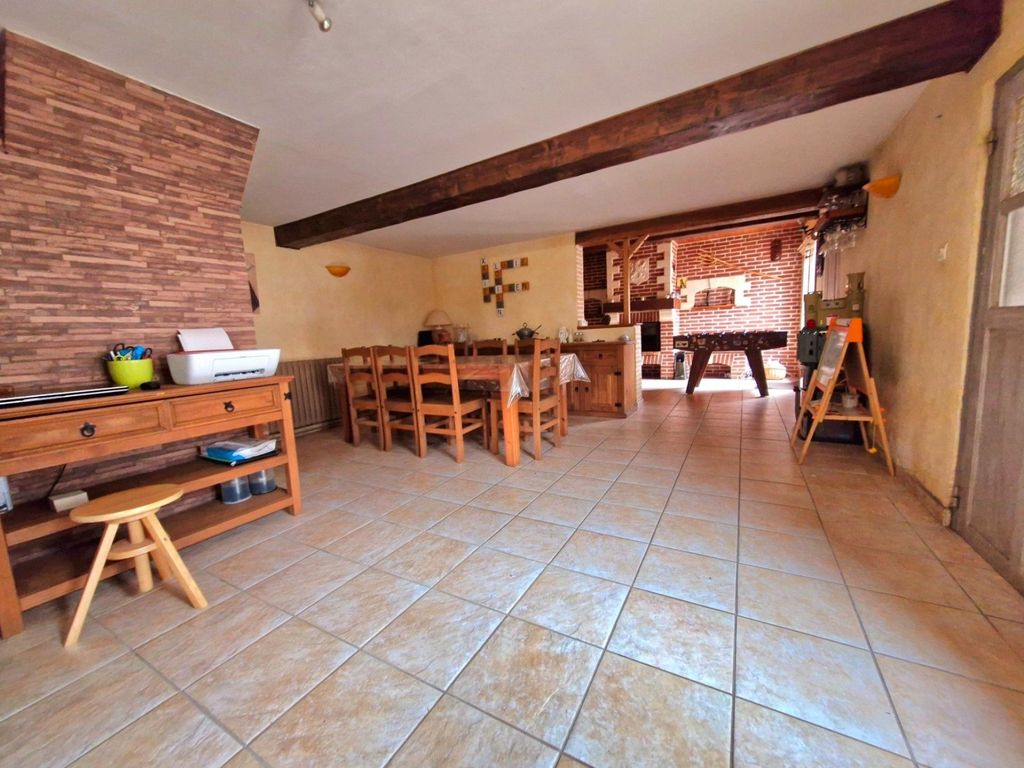 Achat maison à vendre 3 chambres 118 m² - Gouy-Servins