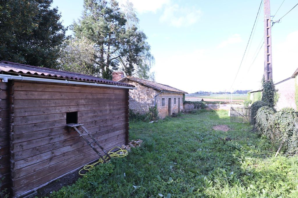 Achat maison 1 chambre(s) - Sauzé-Vaussais