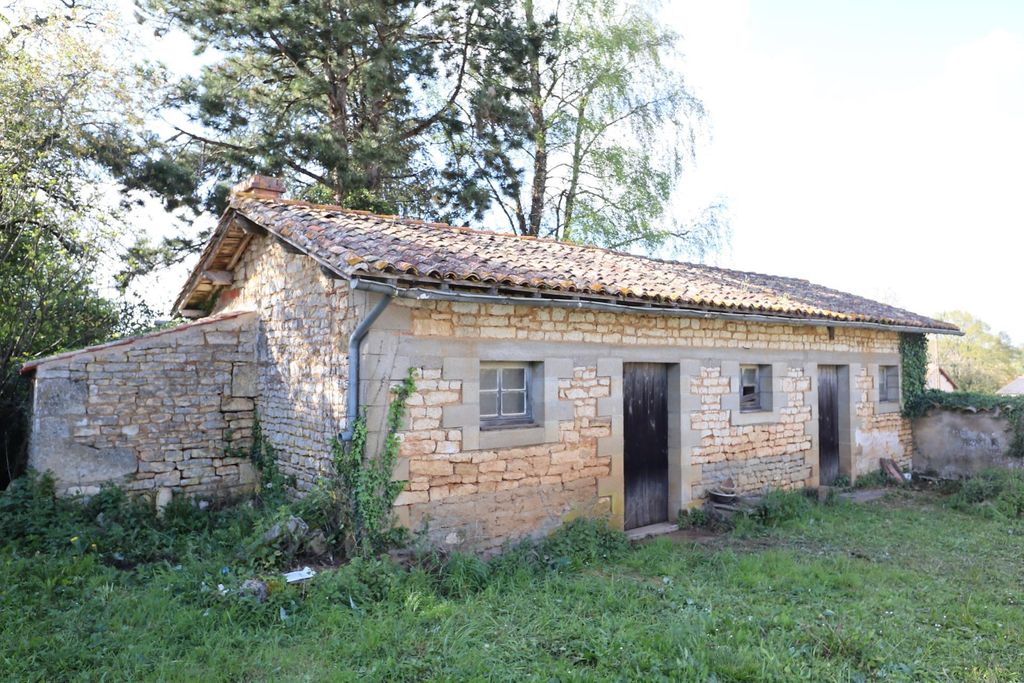 Achat maison 1 chambre(s) - Sauzé-Vaussais